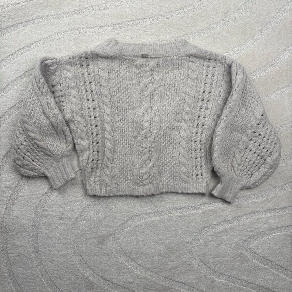 For Love & Lemons Amaryllis Cardigan - Picture 2 of 8